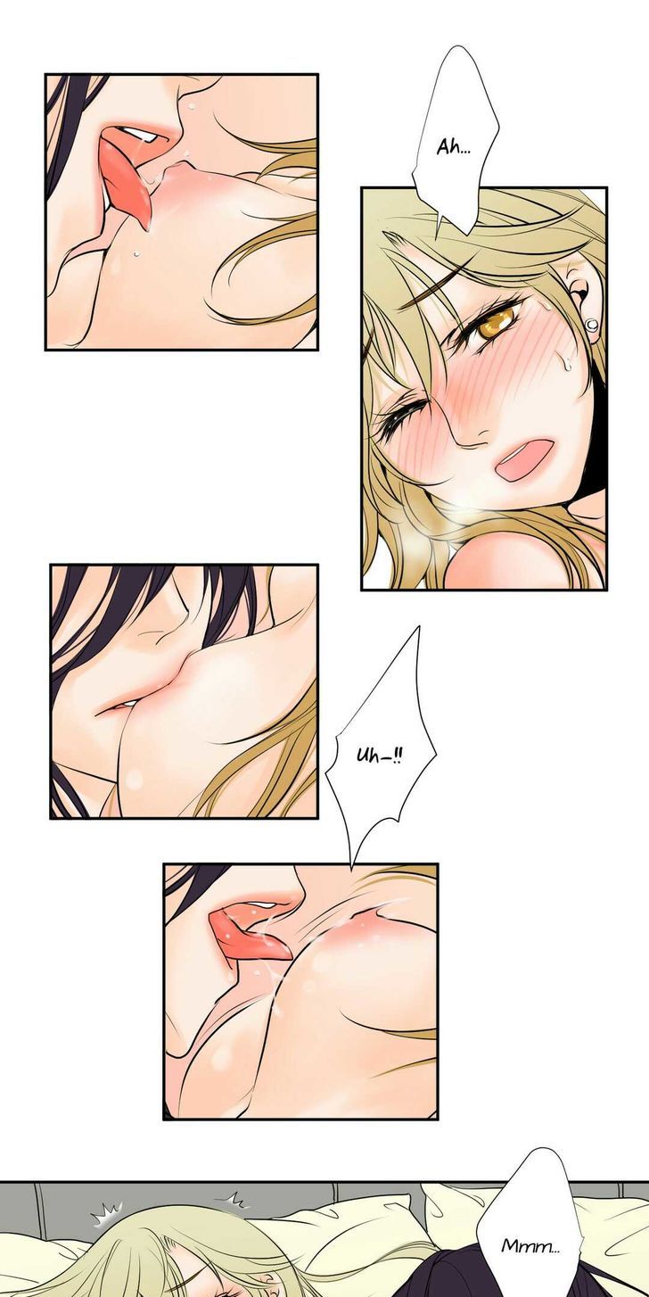 Pulse (Ratana Satis) Page 20 - MangaHe
