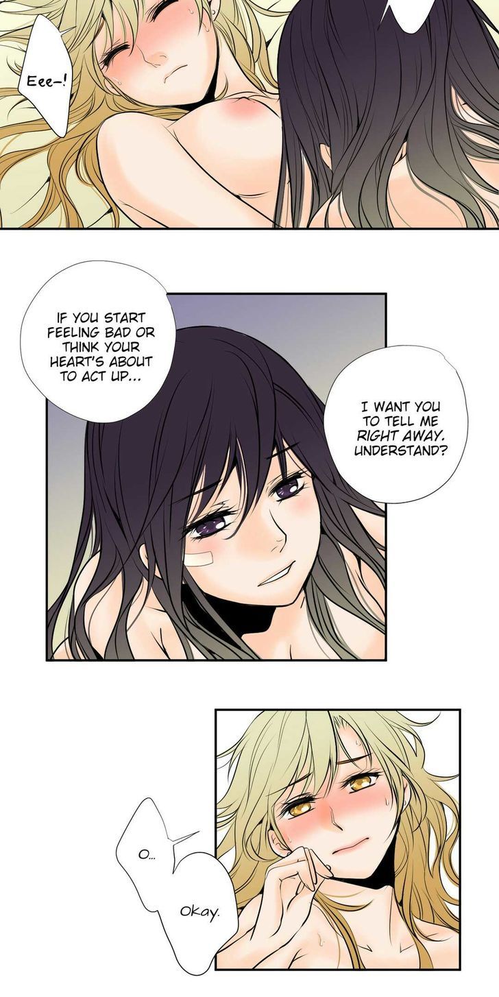 Pulse (Ratana Satis) Page 21 - MangaHe