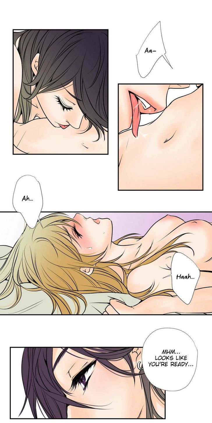 Pulse (Ratana Satis) Page 24 - MangaHe