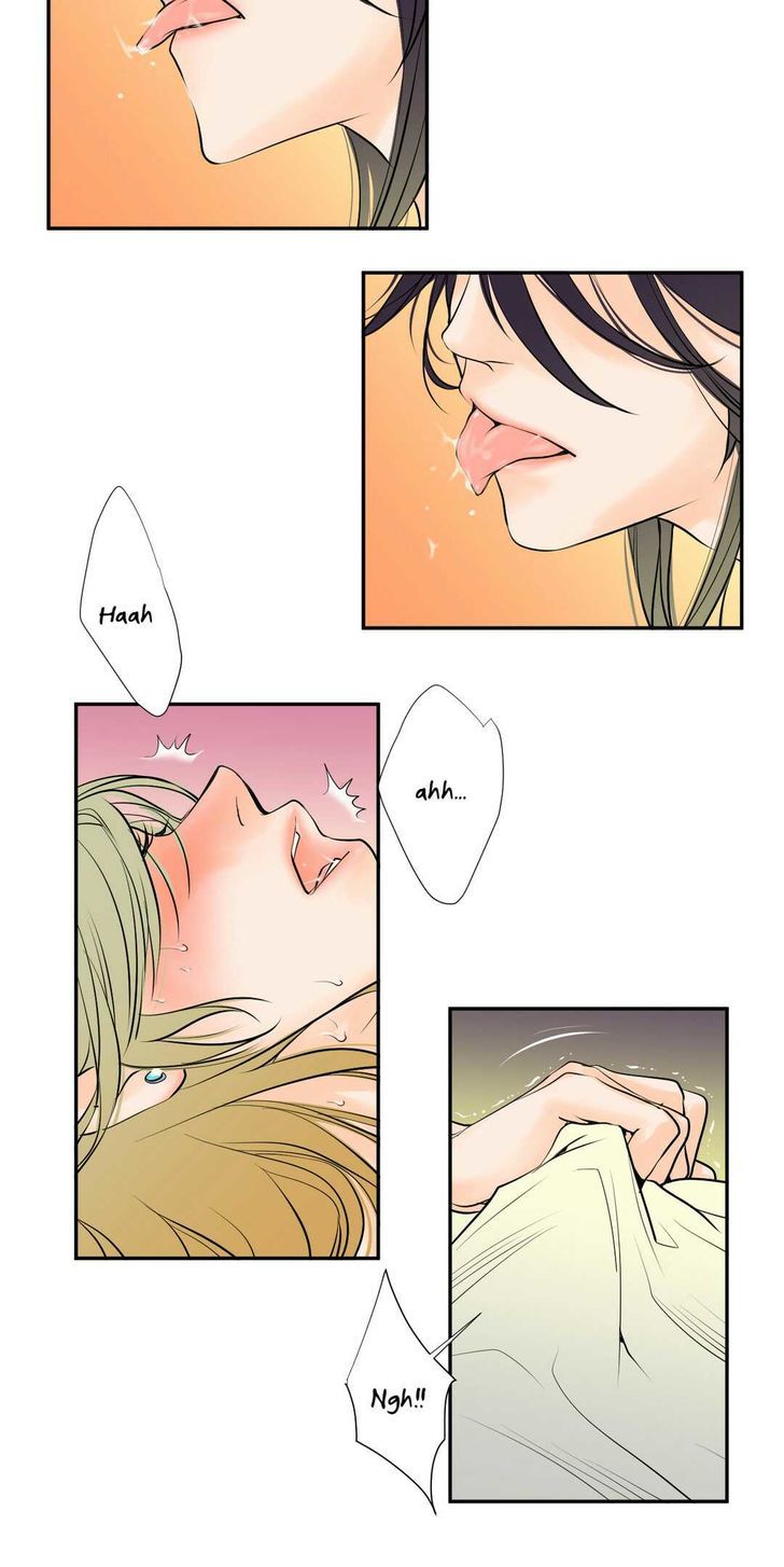 Pulse (Ratana Satis) Page 27 - MangaHe
