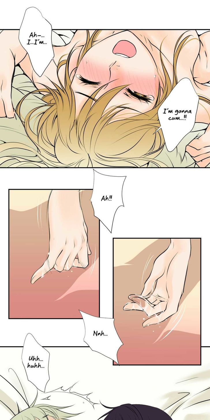 Pulse (Ratana Satis) Page 28 - MangaHe