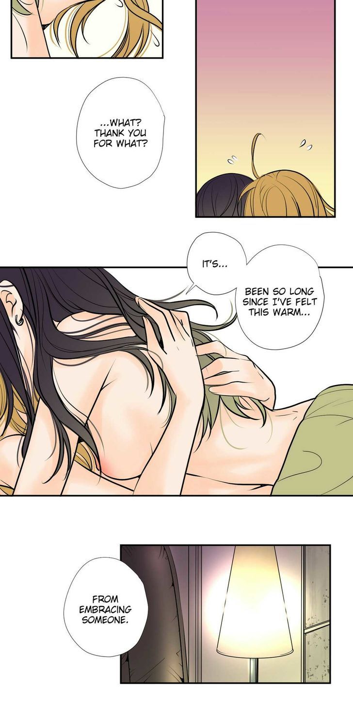 Pulse (Ratana Satis) Page 33 - MangaHe