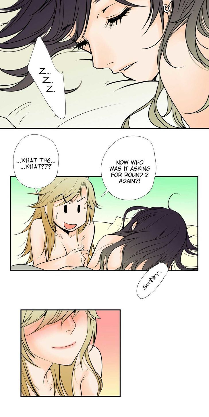 Pulse (Ratana Satis) Page 35 - MangaHe
