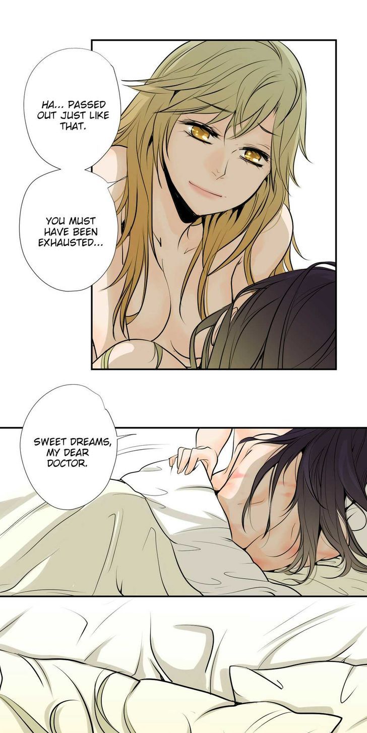Pulse (Ratana Satis) Page 36 - MangaHe