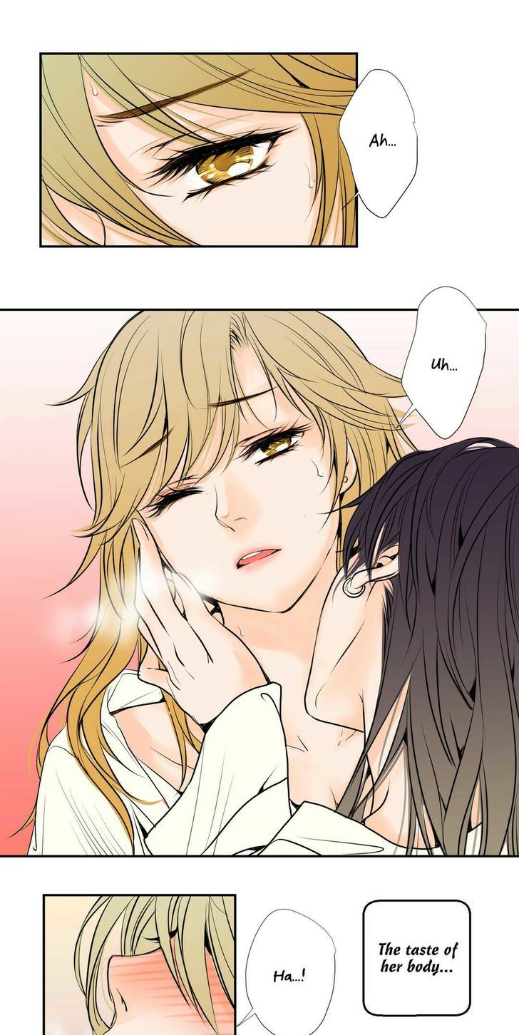 Pulse (Ratana Satis) Page 8 - MangaHe