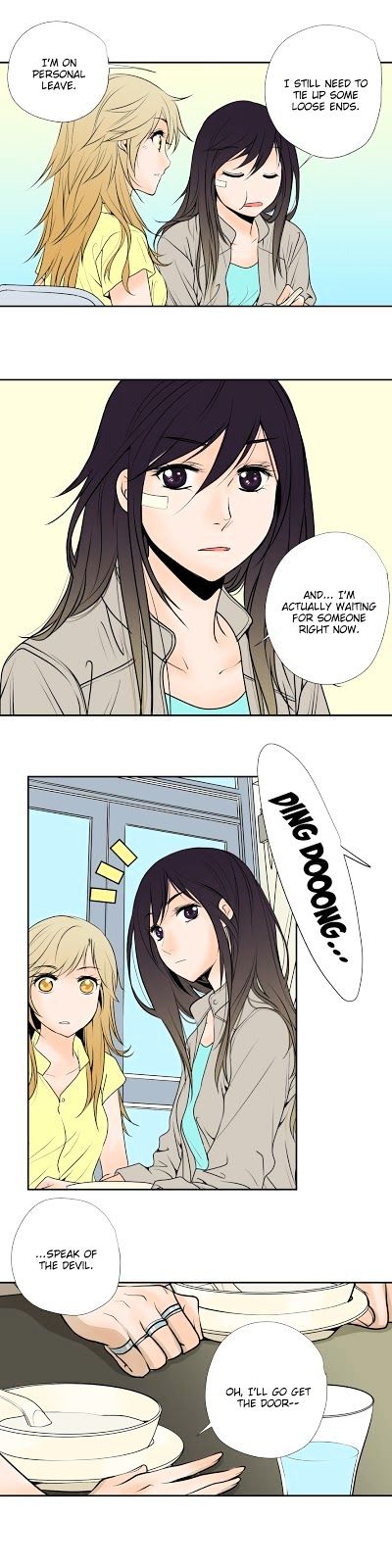 Pulse (Ratana Satis) Page 11 - MangaHe
