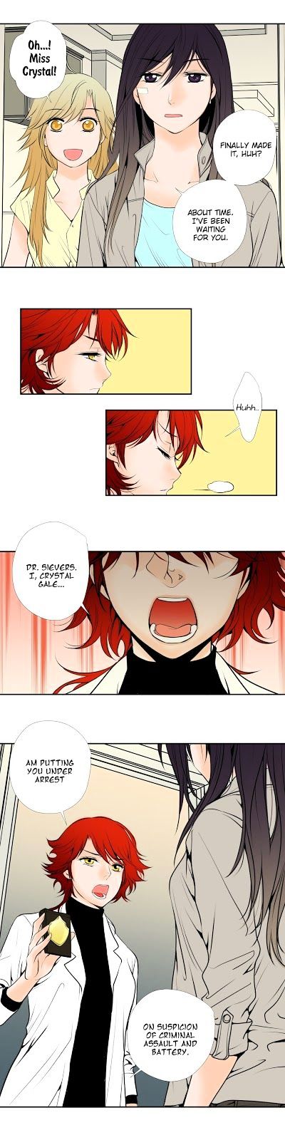 Pulse (Ratana Satis) Page 13 - MangaHe