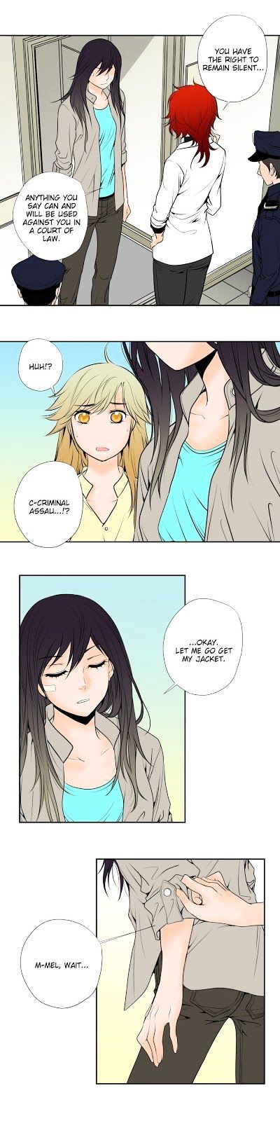 Pulse (Ratana Satis) Page 14 - MangaHe