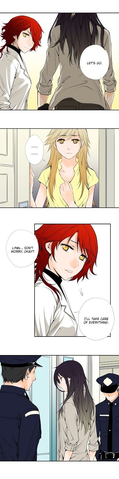 Pulse (Ratana Satis) Page 16 - MangaHe
