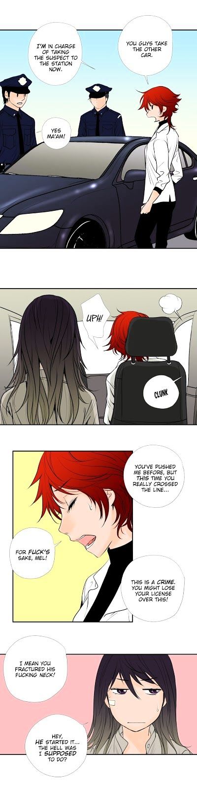 Pulse (Ratana Satis) Page 17 - MangaHe