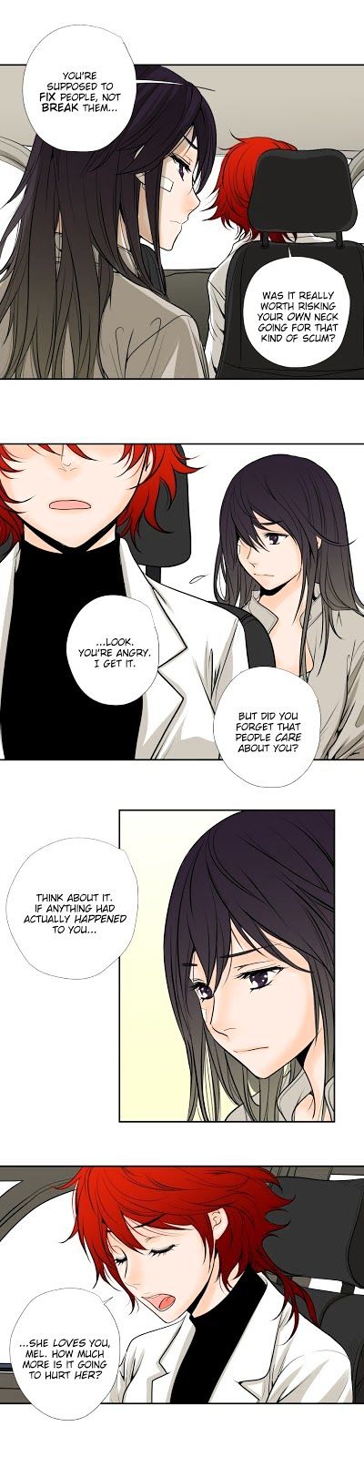 Pulse (Ratana Satis) Page 18 - MangaHe