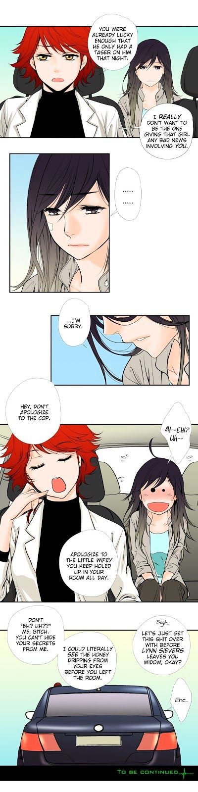 Pulse (Ratana Satis) Page 19 - MangaHe