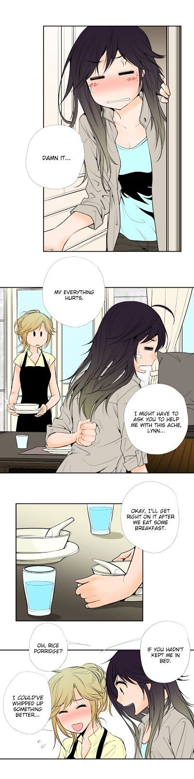 Pulse (Ratana Satis) Page 8 - MangaHe