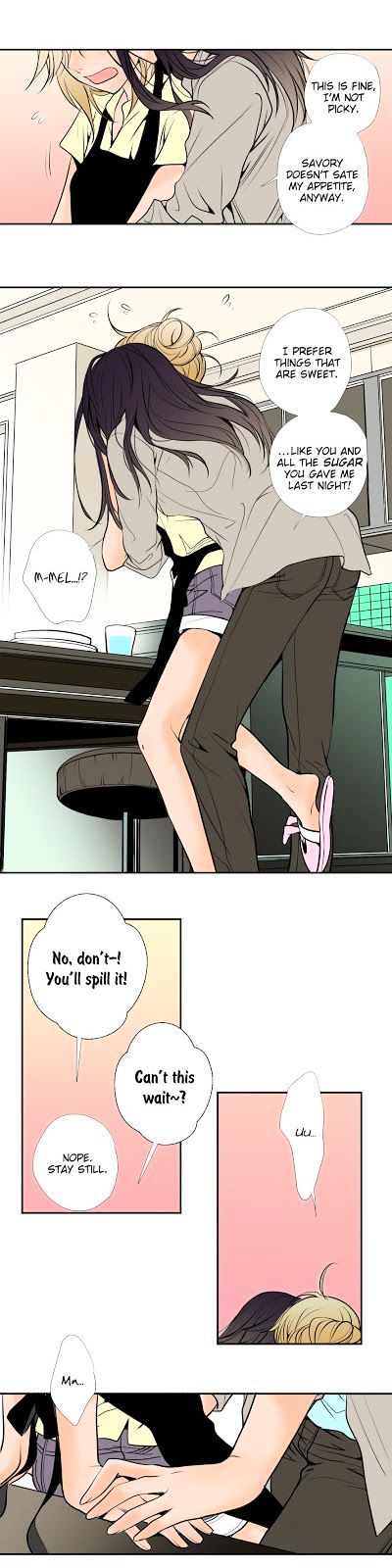 Pulse (Ratana Satis) Page 9 - MangaHe
