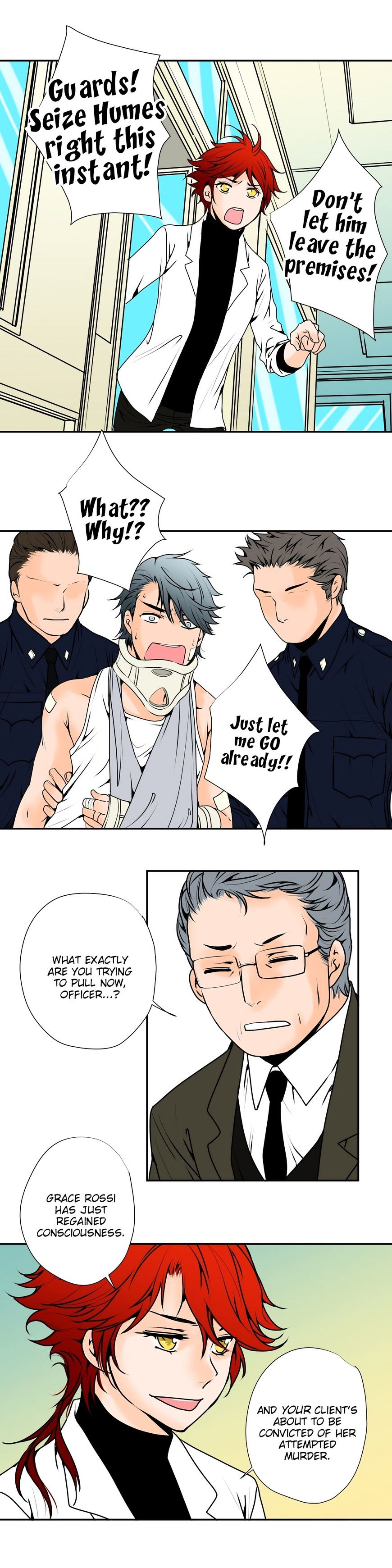 Pulse (Ratana Satis) Page 12 - MangaHe