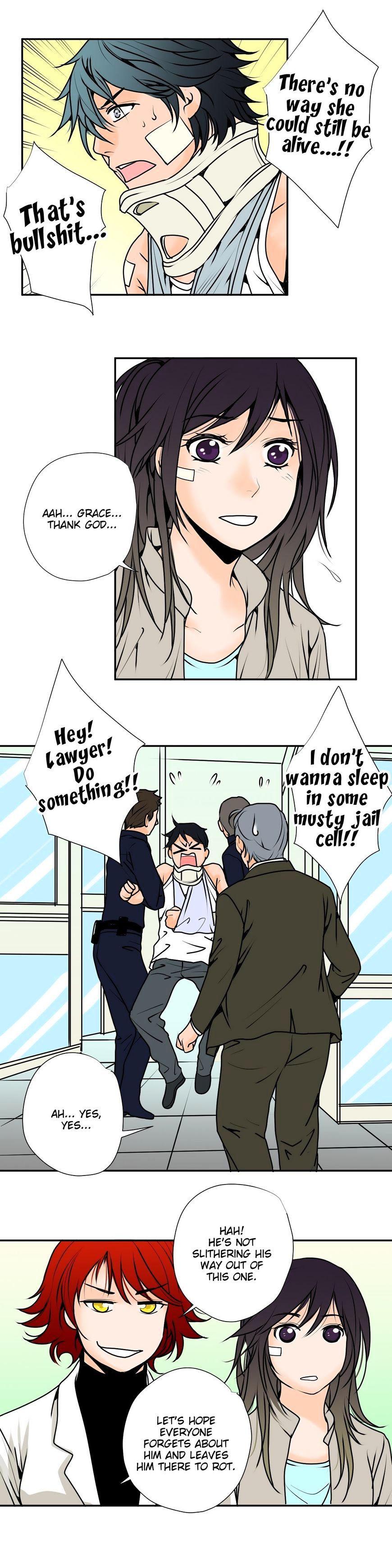 Pulse (Ratana Satis) Page 13 - MangaHe