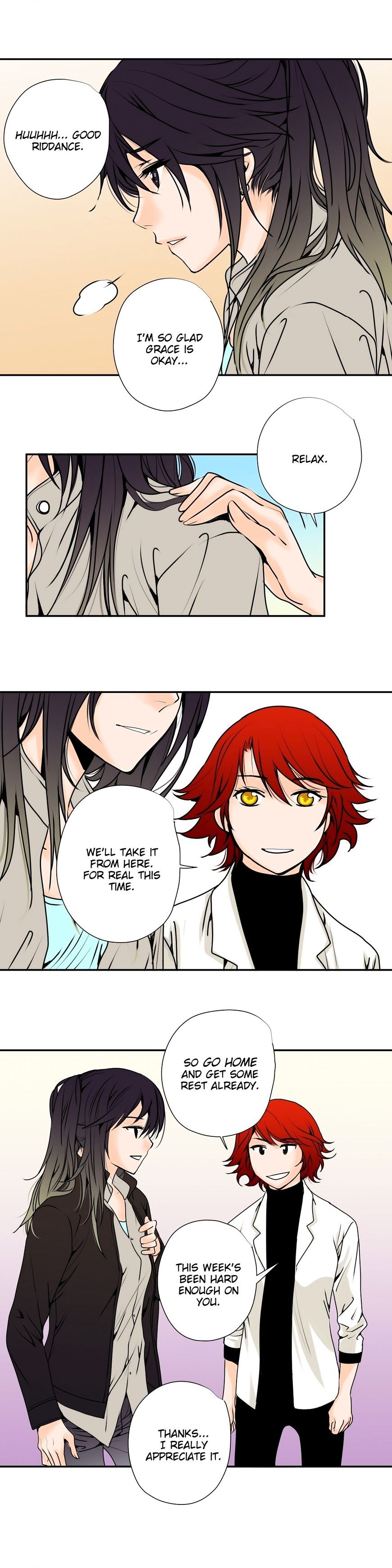 Pulse (Ratana Satis) Page 14 - MangaHe