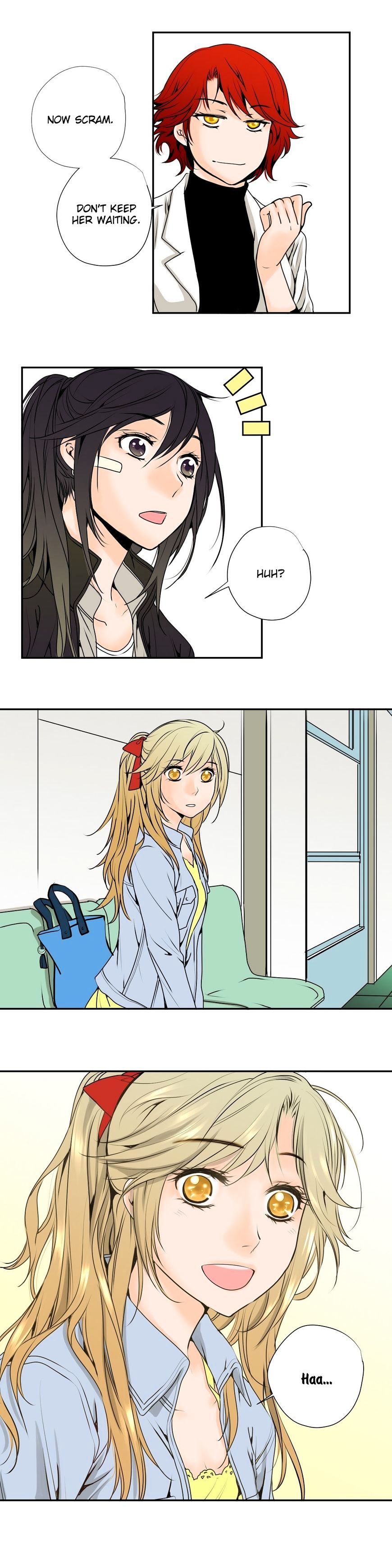 Pulse (Ratana Satis) Page 15 - MangaHe