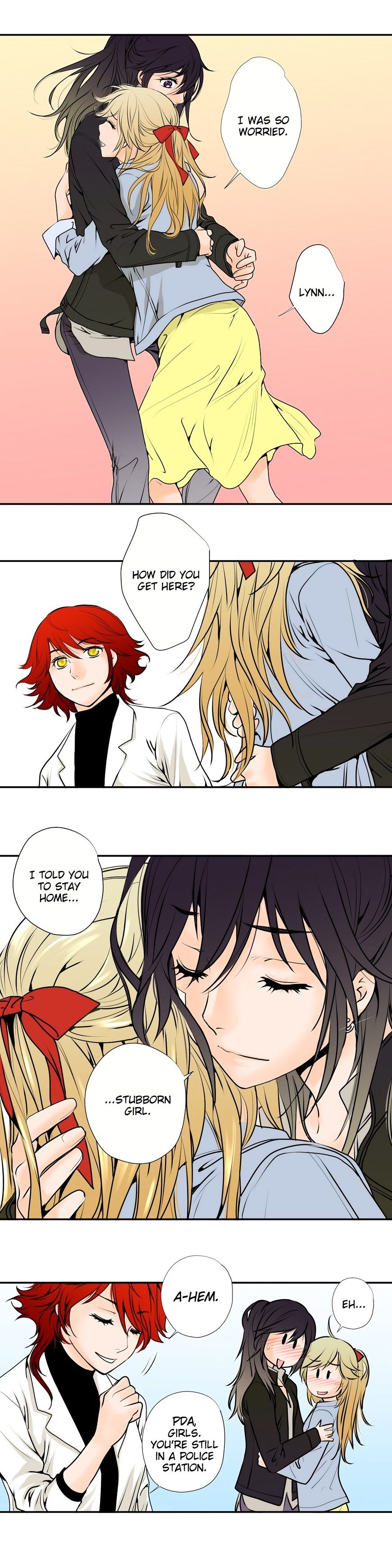 Pulse (Ratana Satis) Page 16 - MangaHe