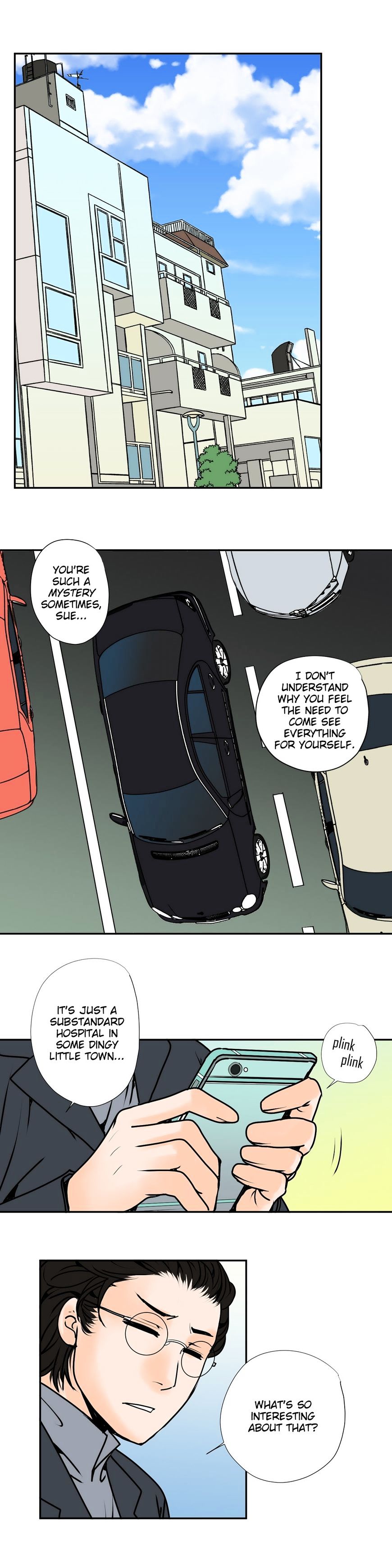 Pulse (Ratana Satis) Page 18 - MangaHe