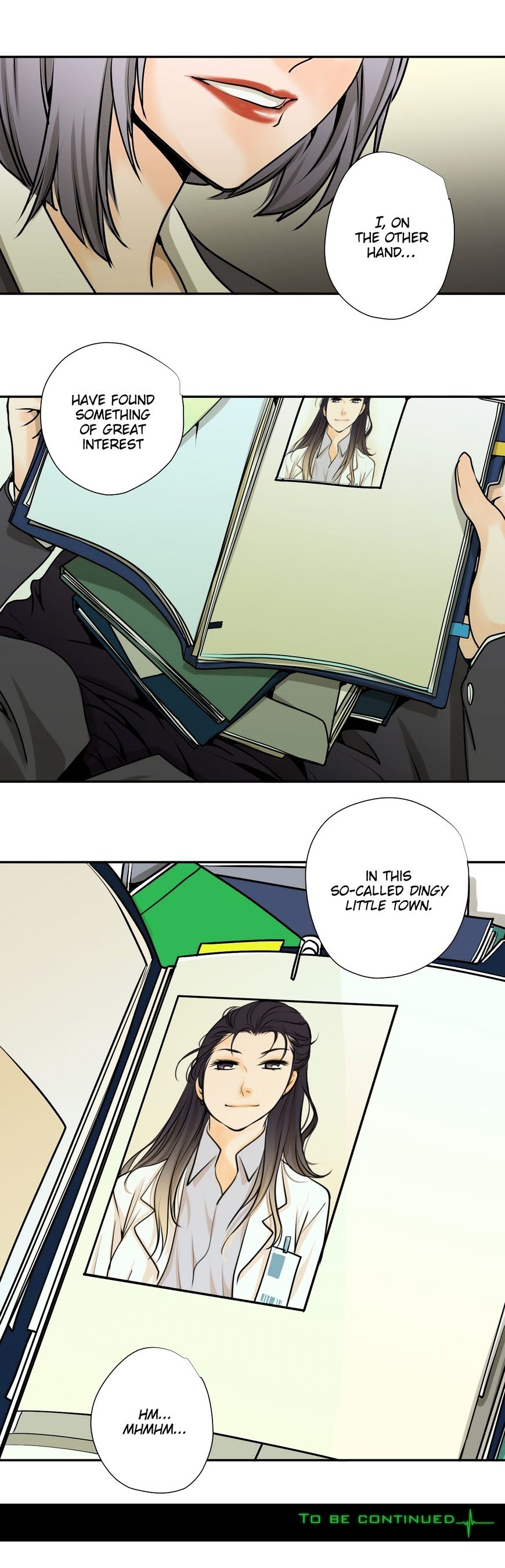 Pulse (Ratana Satis) Page 20 - MangaHe