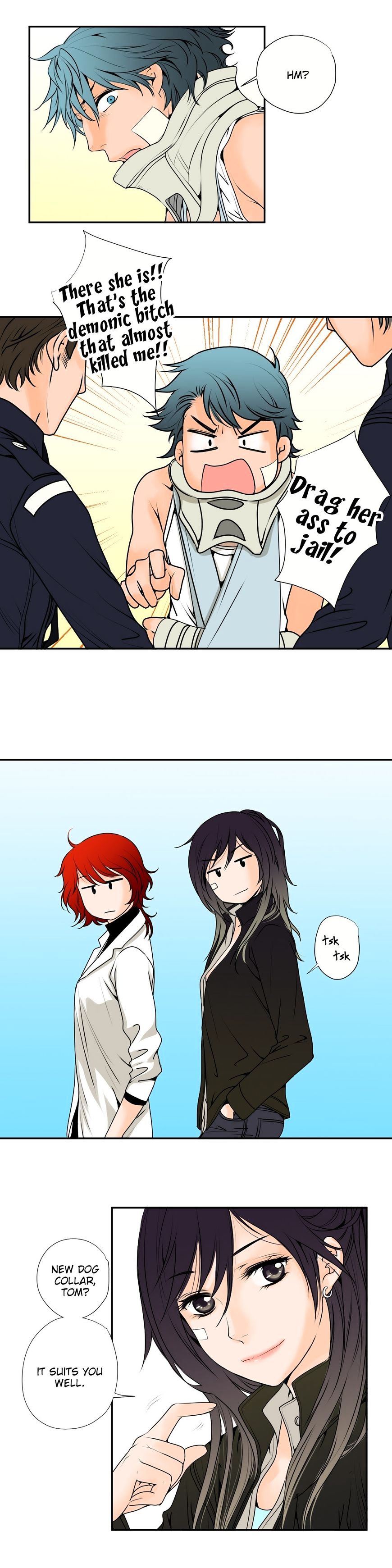 Pulse (Ratana Satis) Page 4 - MangaHe