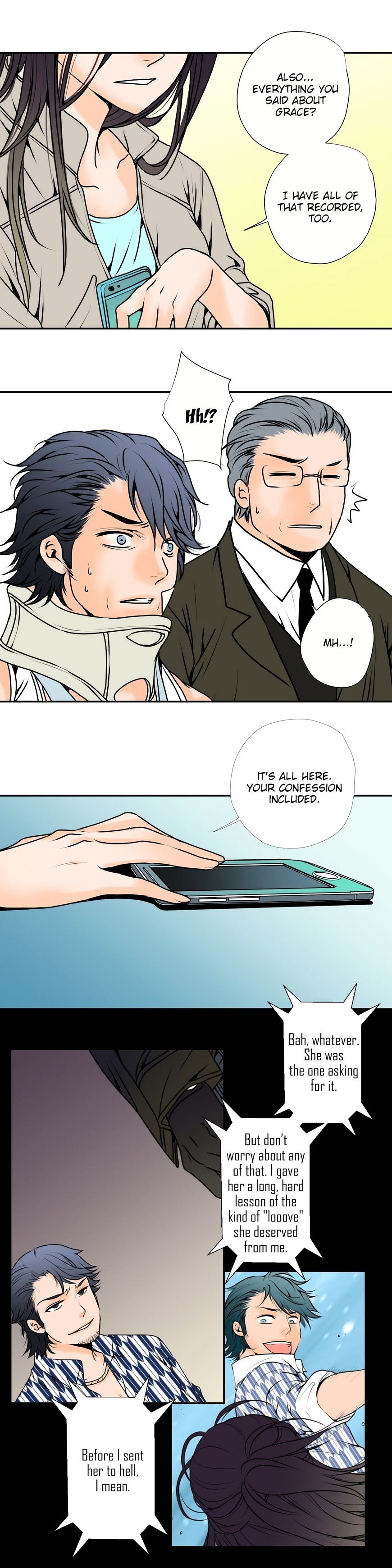 Pulse (Ratana Satis) Page 7 - MangaHe