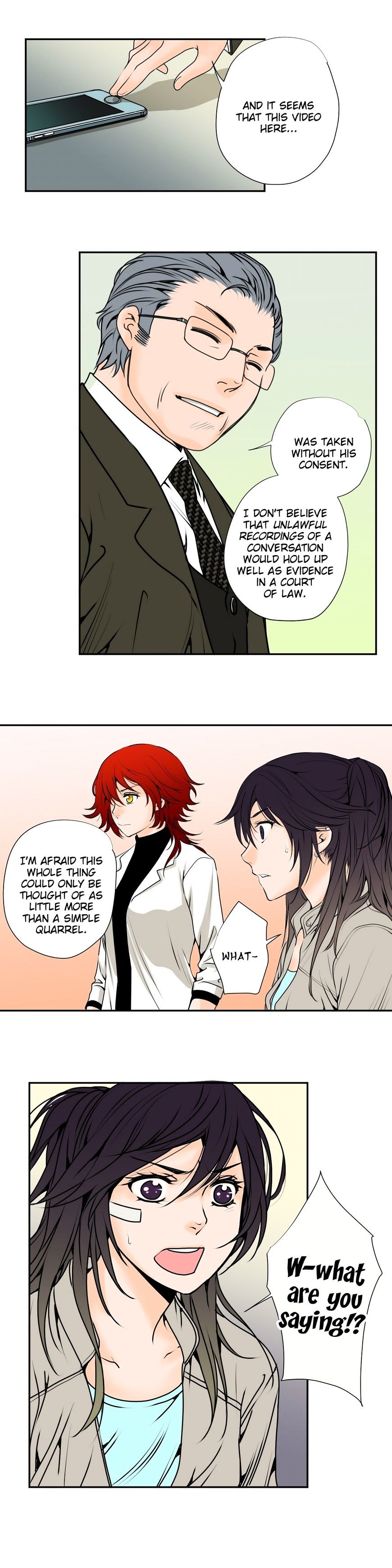 Pulse (Ratana Satis) Page 9 - MangaHe