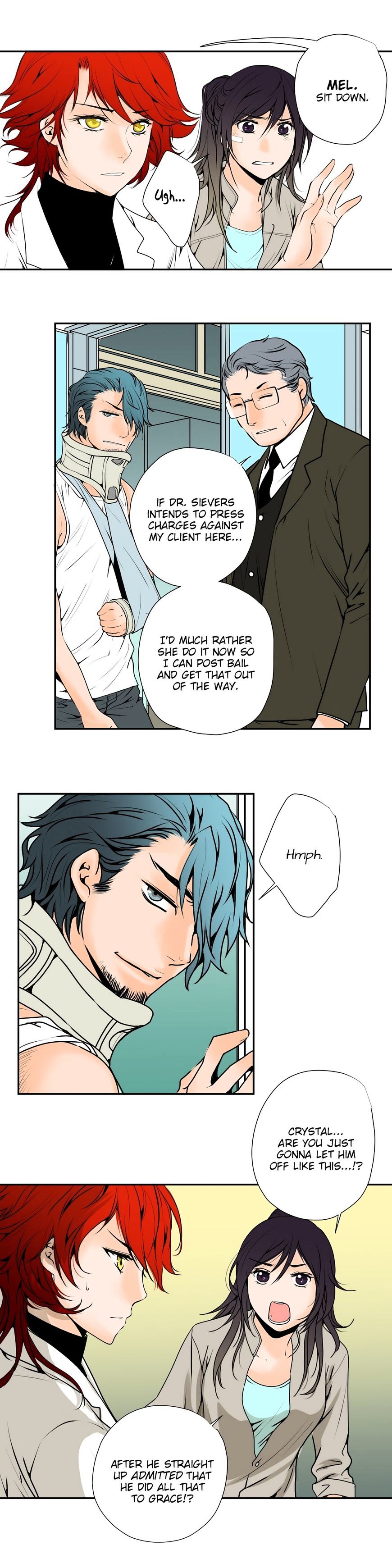 Pulse (Ratana Satis) Page 10 - MangaHe