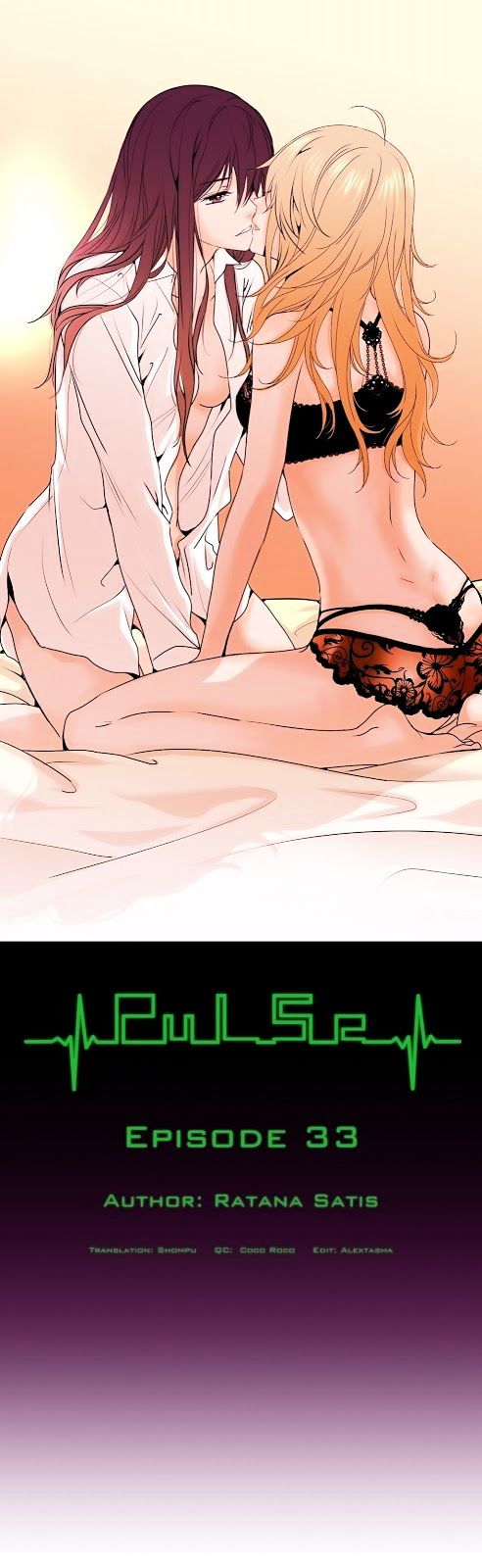 Pulse (Ratana Satis) Page 2 - MangaHe