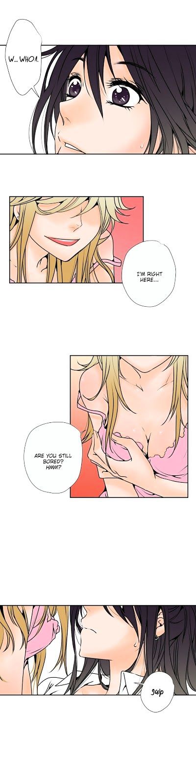 Pulse (Ratana Satis) Page 11 - MangaHe