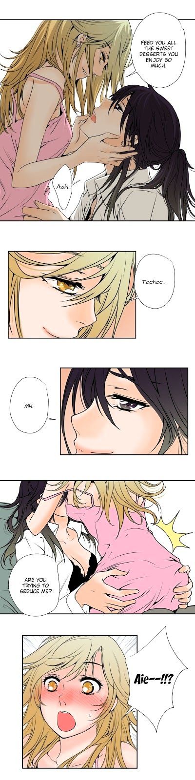 Pulse (Ratana Satis) Page 13 - MangaHe