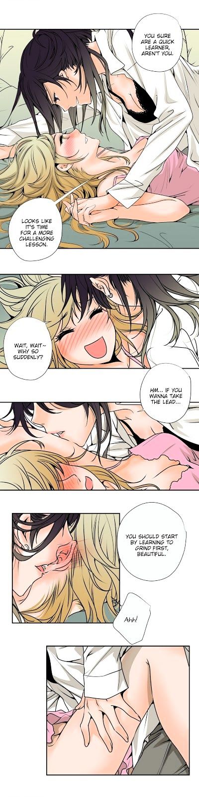 Pulse (Ratana Satis) Page 14 - MangaHe