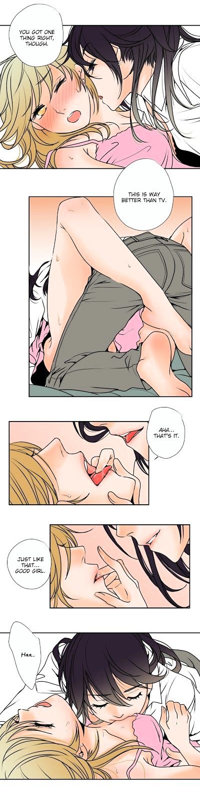 Pulse (Ratana Satis) Page 15 - MangaHe