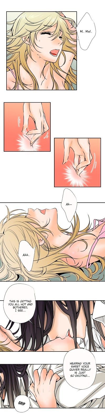 Pulse (Ratana Satis) Page 16 - MangaHe