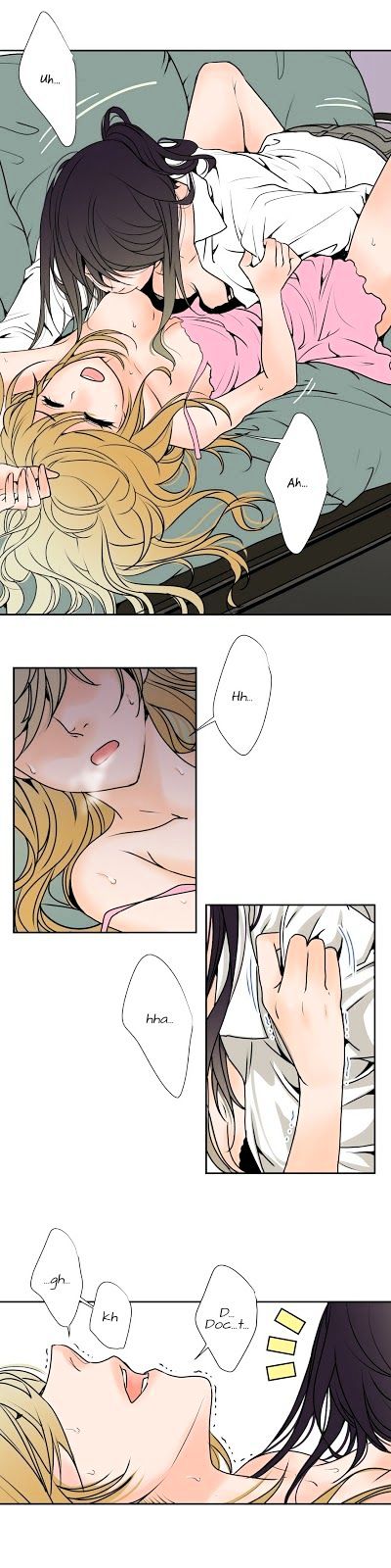 Pulse (Ratana Satis) Page 17 - MangaHe