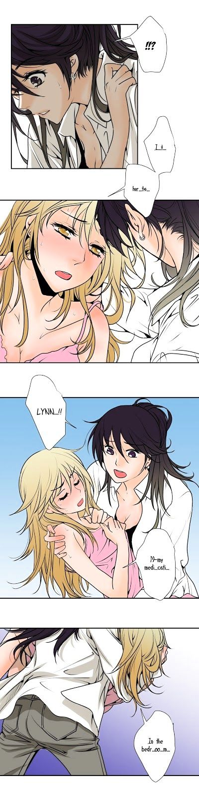 Pulse (Ratana Satis) Page 18 - MangaHe