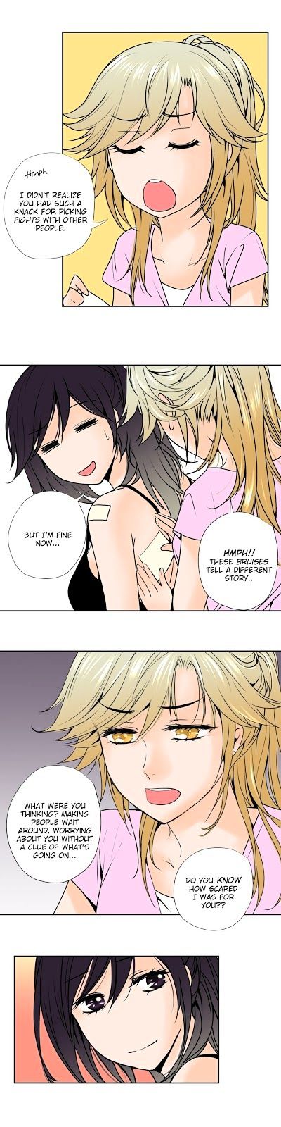 Pulse (Ratana Satis) Page 4 - MangaHe
