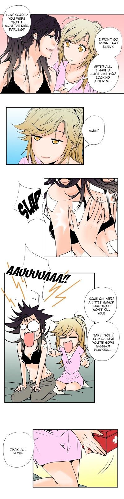 Pulse (Ratana Satis) Page 5 - MangaHe