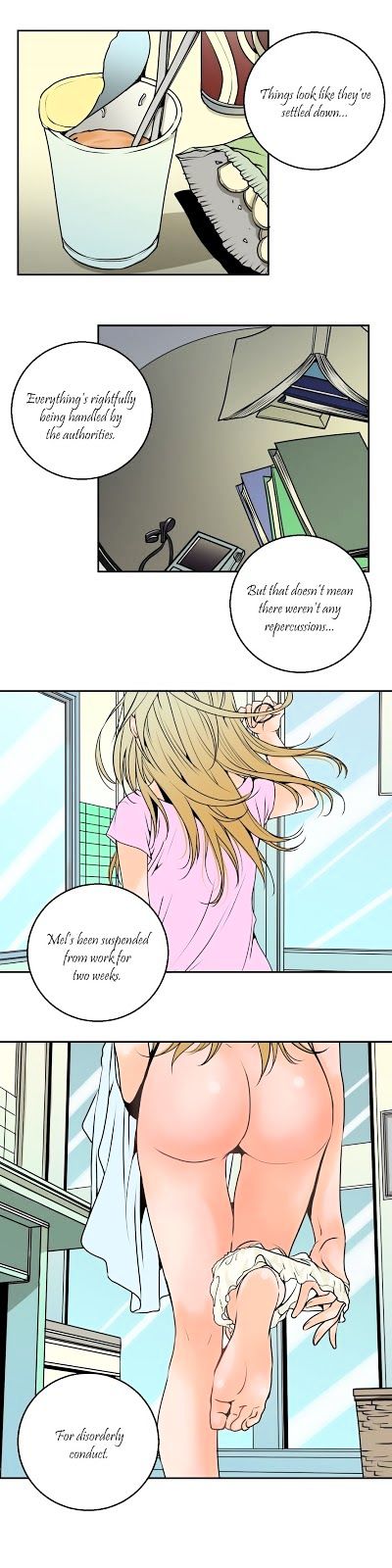 Pulse (Ratana Satis) Page 7 - MangaHe