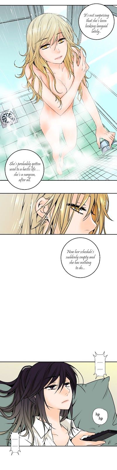 Pulse (Ratana Satis) Page 8 - MangaHe