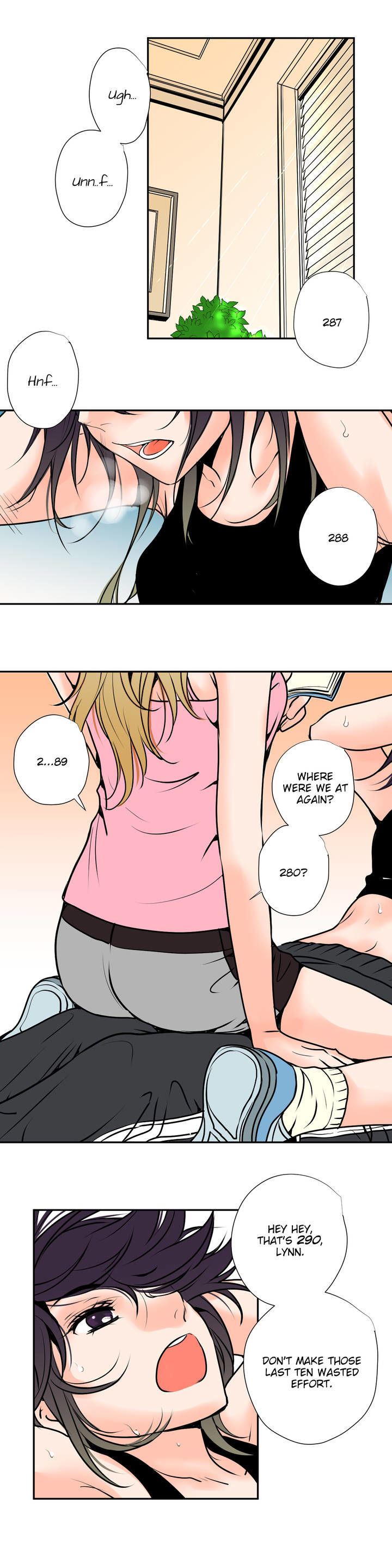 Pulse (Ratana Satis) Page 2 - MangaHe