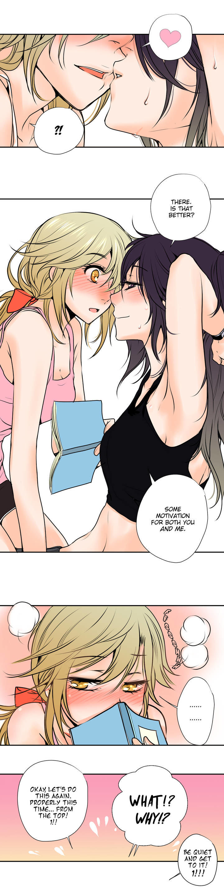 Pulse (Ratana Satis) Page 4 - MangaHe