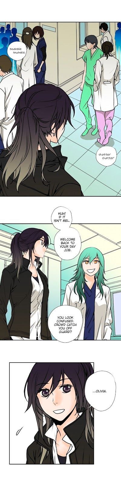 Pulse (Ratana Satis) Page 11 - MangaHe