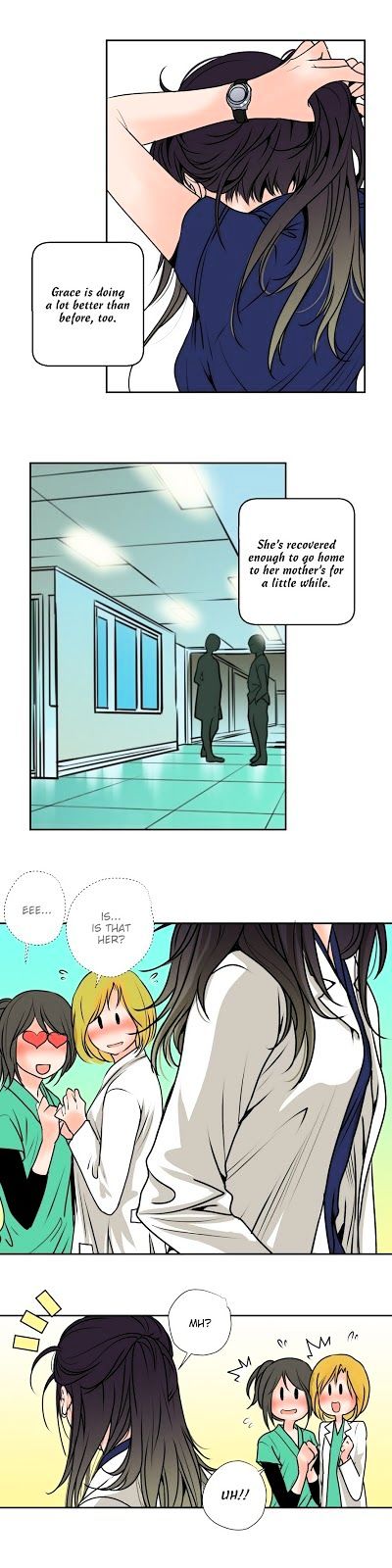 Pulse (Ratana Satis) Page 13 - MangaHe