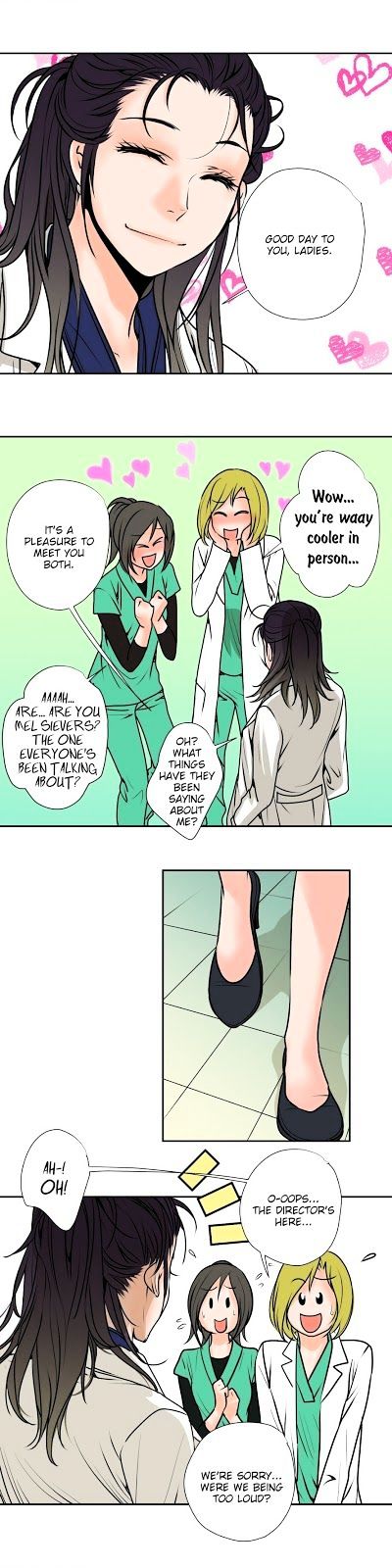 Pulse (Ratana Satis) Page 14 - MangaHe