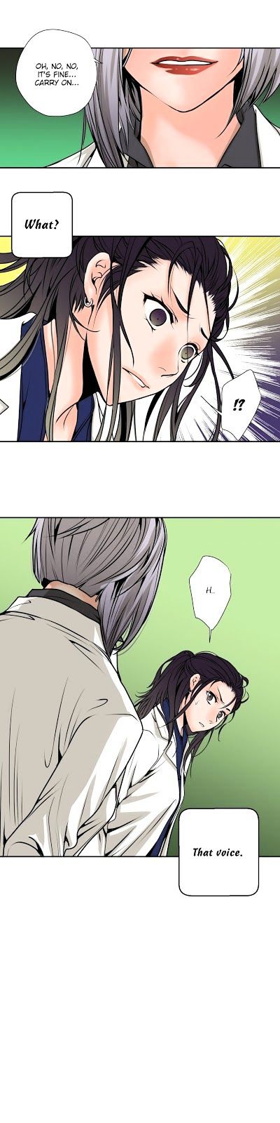 Pulse (Ratana Satis) Page 15 - MangaHe