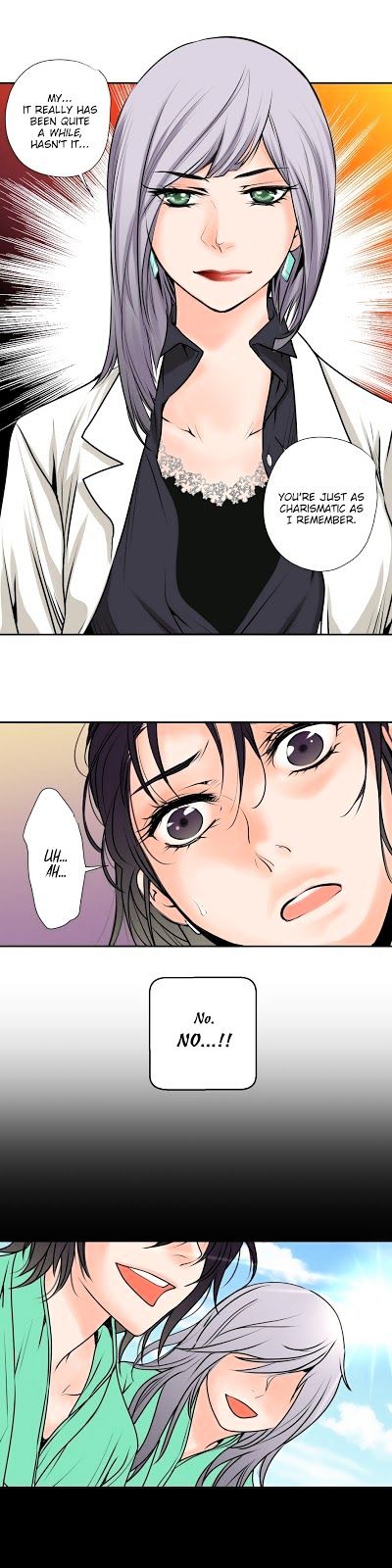 Pulse (Ratana Satis) Page 16 - MangaHe