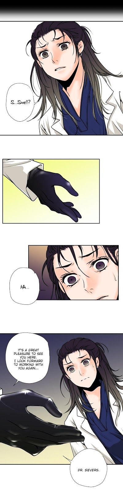Pulse (Ratana Satis) Page 19 - MangaHe