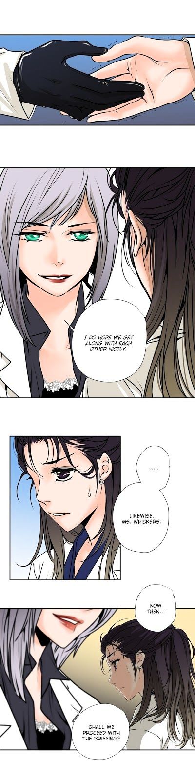 Pulse (Ratana Satis) Page 20 - MangaHe